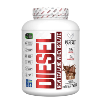 Diesel Whey Isolate